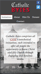 Mobile Screenshot of catholicbytes.com